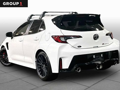 Certified 2025 Toyota Corolla GR AWD/4WD image 12