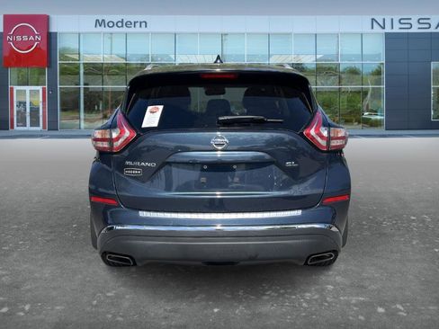Used 2018 Nissan Murano SL w/ Moonroof Package image 6