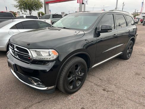 Used 2014 Dodge Durango Limited w/ Premium Group image 3