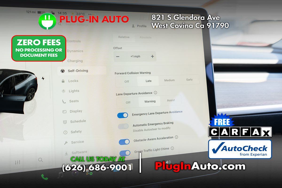 Used 2024 Tesla Model Y Long Range RWD image 25