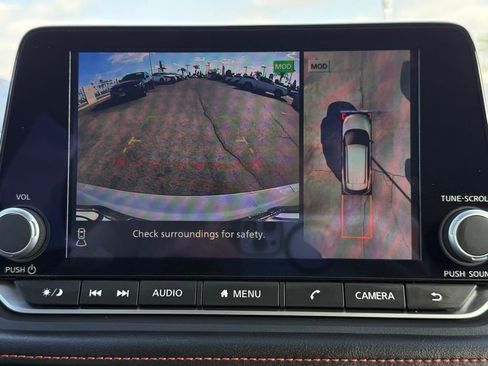 Certified 2025 Nissan Rogue SV w/ Rock Creek Premium Package image 31