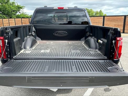 Used 2025 Ford F150 XLT w/ Equipment Group 302A MID AWD/4WD image 29