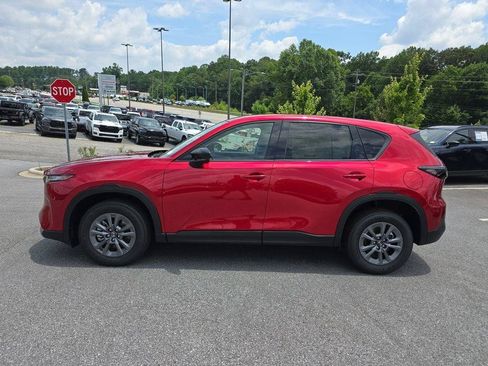 New 2026 MAZDA CX-5 Select AWD/4WD image 6