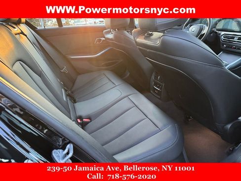 Used 2024 BMW 330i Sedan w/ Convenience Package RWD image 23