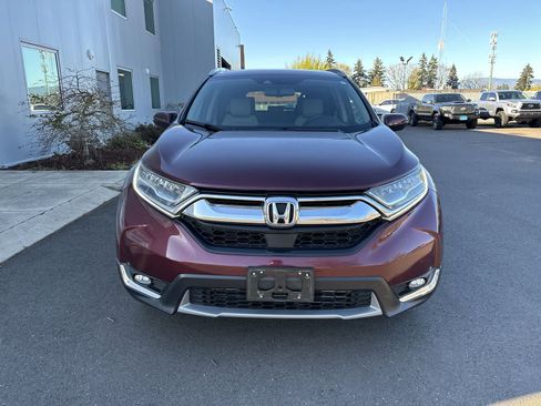 Used 2017 Honda CR-V Touring image 7