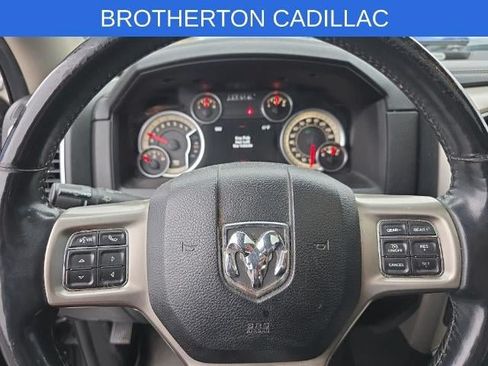 Used 2014 RAM 1500 Laramie w/ Trailer Tow Group AWD/4WD image 12