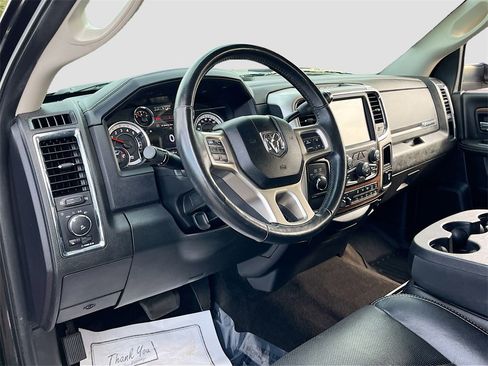Used 2017 RAM 2500 Laramie w/ Snow Chief Group image 9