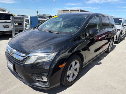 Used 2018 Honda Odyssey EX-L