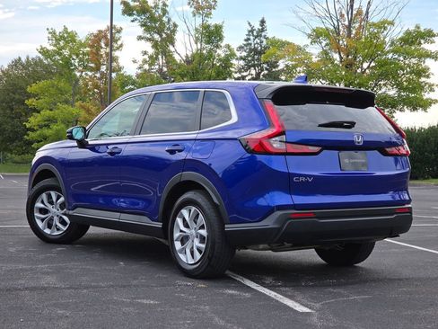 Certified 2025 Honda CR-V LX image 19