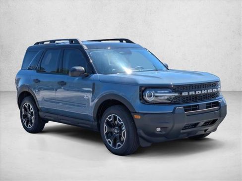 New 2026 Ford Bronco Sport Outer Banks AWD/4WD image 7