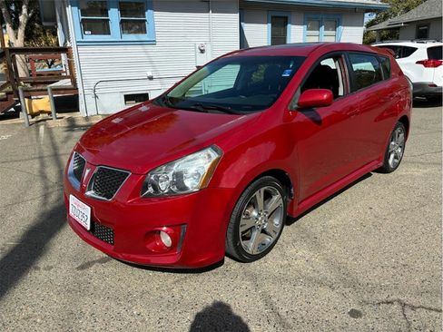 Used 2009 Pontiac Vibe GT image 3