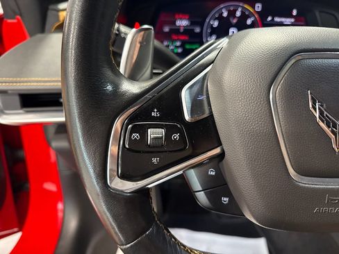 Used 2020 Chevrolet Corvette Stingray Preferred Cpe w/ 2LT Preferred Equipment Group RWD image 4