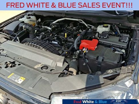 Certified 2023 Ford Ranger XLT w/ Equipment Group 301A Mid AWD/4WD image 29
