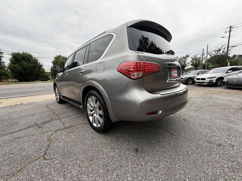 Used 2012 INFINITI QX56 2WD w/ Theater Pkg image 5