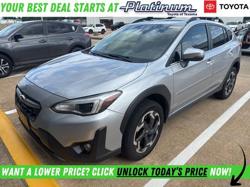 Used 2023 Subaru Crosstrek 2.5i Limited AWD/4WD image 1