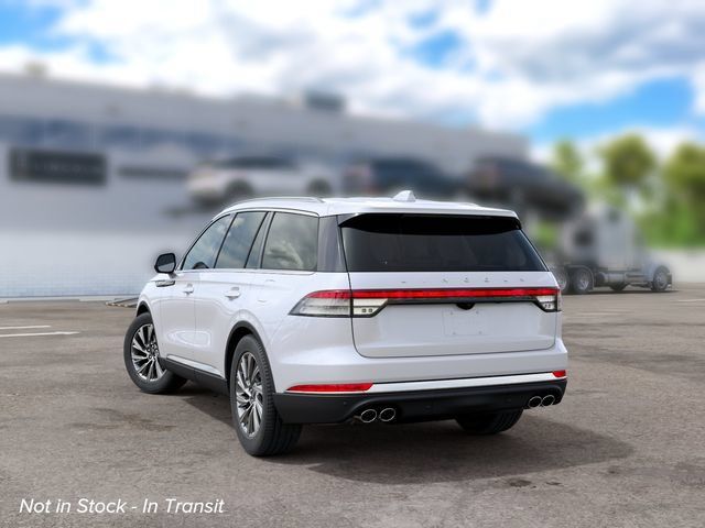 New 2027 Lincoln Aviator AWD image 10