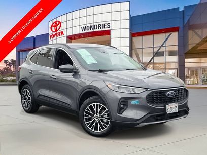 Used 2025 Ford Escape SE