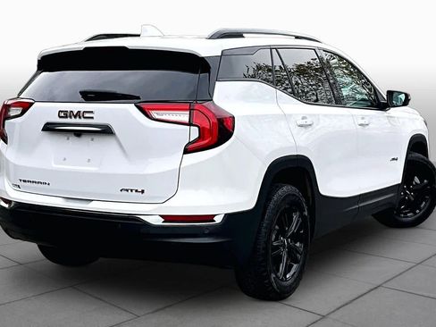 Used 2023 GMC Terrain AT4 w/ Infotainment Package II AWD/4WD image 13