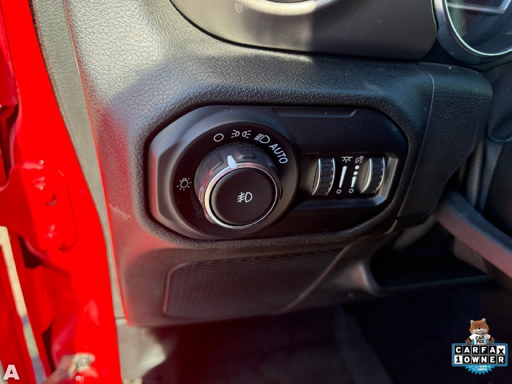Used 2020 Jeep Wrangler Unlimited Sport AWD/4WD image 18
