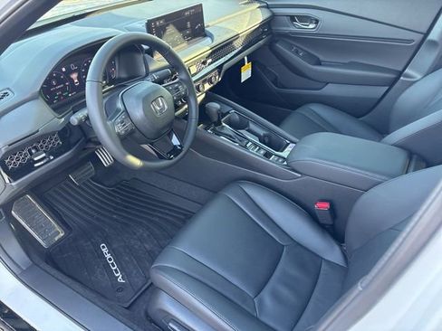 New 2025 Honda Accord Sport image 9