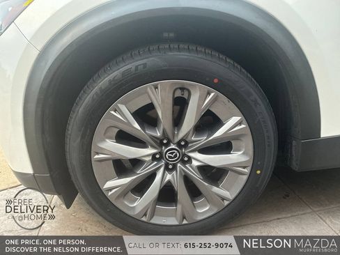 Certified 2024 MAZDA CX-90 3.3 Turbo w/ Premium Package AWD/4WD image 10