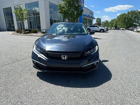 Used 2021 Honda Civic EX-L image 9