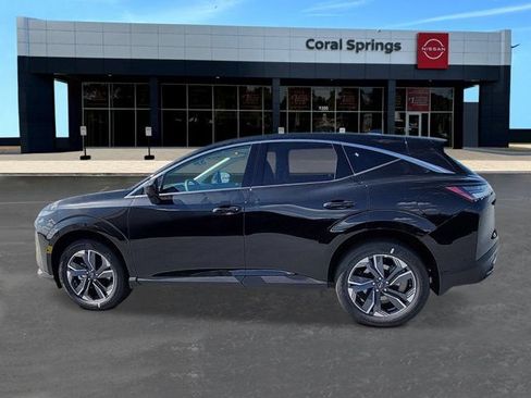 New 2026 Nissan Murano SV AWD/4WD image 2