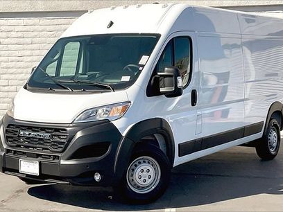New 2024 RAM ProMaster 3500 w/ Safety Group