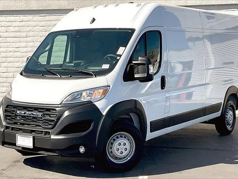 New 2024 RAM ProMaster 3500 w/ Safety Group image 1