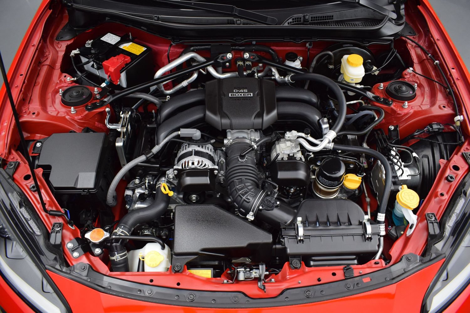 Used 2025 Toyota GR86 Premium RWD image 9