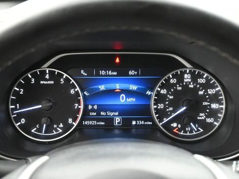 Used 2017 Nissan Maxima Platinum FWD image 10
