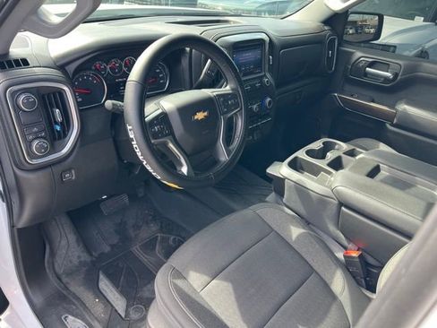 Used 2021 Chevrolet Silverado 1500 LT w/ LPO, Dark Essentials Package image 16