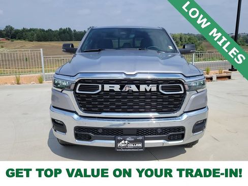 Used 2025 RAM 1500 Big Horn image 5