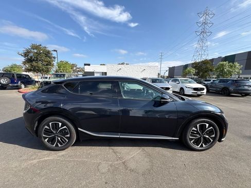 Used 2022 Kia EV6 Wind w/ Wind Technology Package AWD/4WD image 6