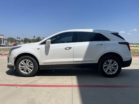 Certified 2023 Cadillac XT5 Luxury image 2