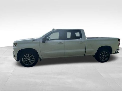 Used 2021 Chevrolet Silverado 1500 RST AWD/4WD image 3
