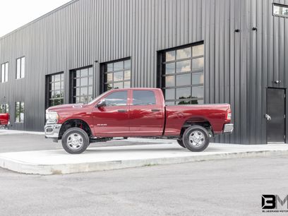 Used 2022 RAM 2500 Tradesman