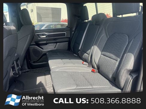 New 2026 RAM 1500 Big Horn AWD/4WD image 13