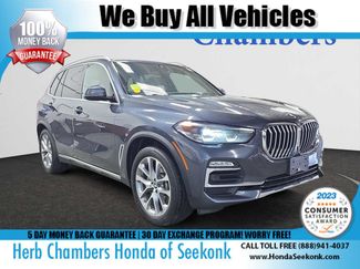Used 2019 BMW X5 xDrive40i w/ Premium Package 2 image 1