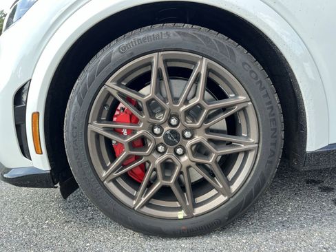 New 2025 Ford Mustang Mach-E GT w/ Bronze Appearance Package image 12