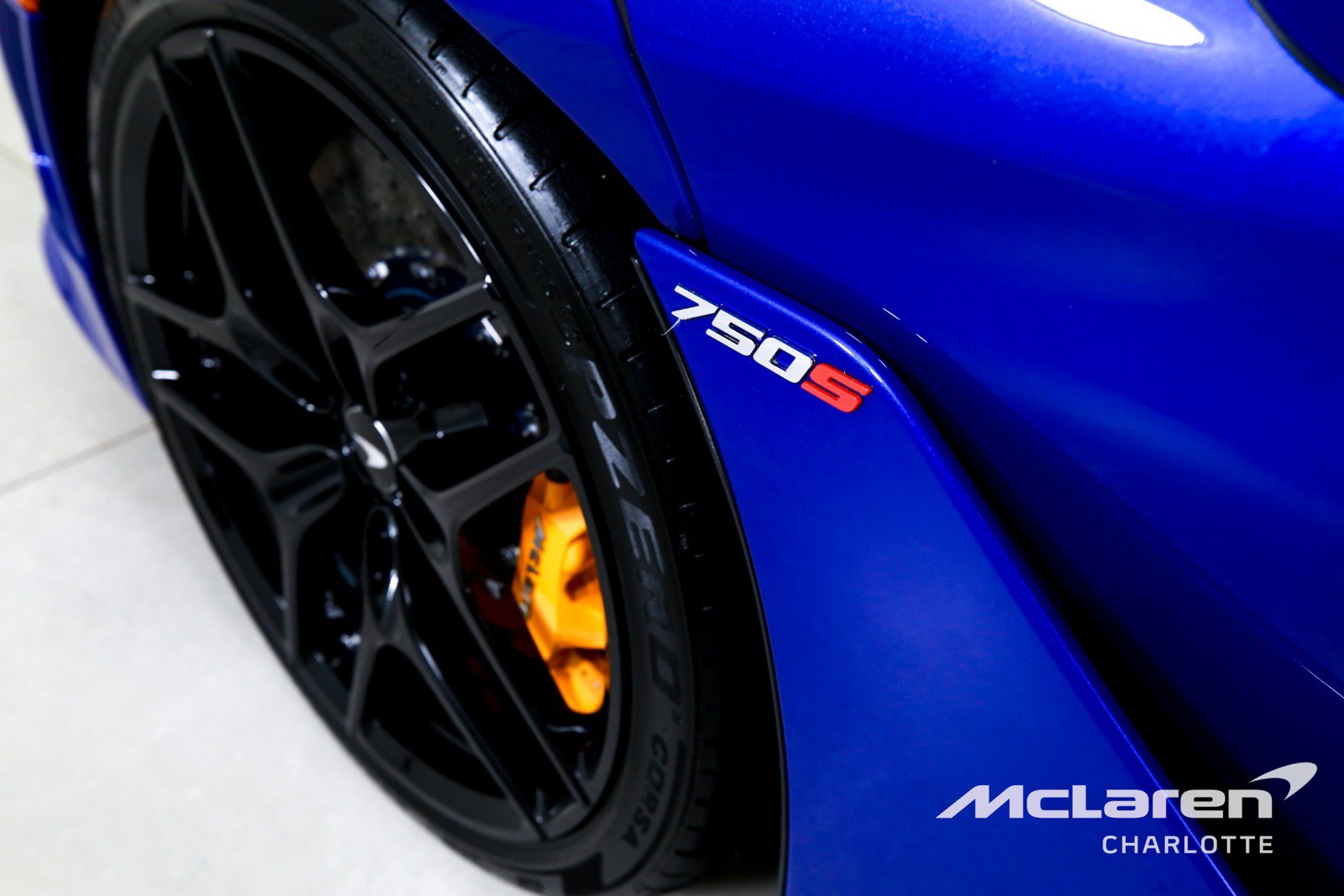 Used 2025 McLaren 750S RWD image 29