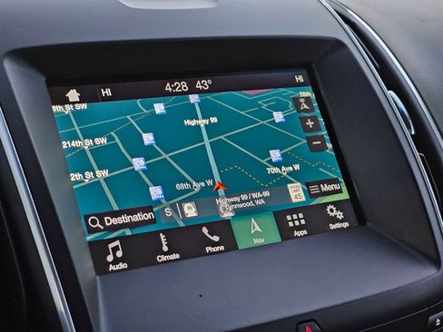 Used 2016 Ford Edge Sport w/ Equipment Group 401A image 29