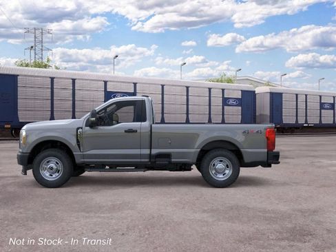 New 2026 Ford F350 XL w/ Snow Plow Prep Package AWD/4WD image 3