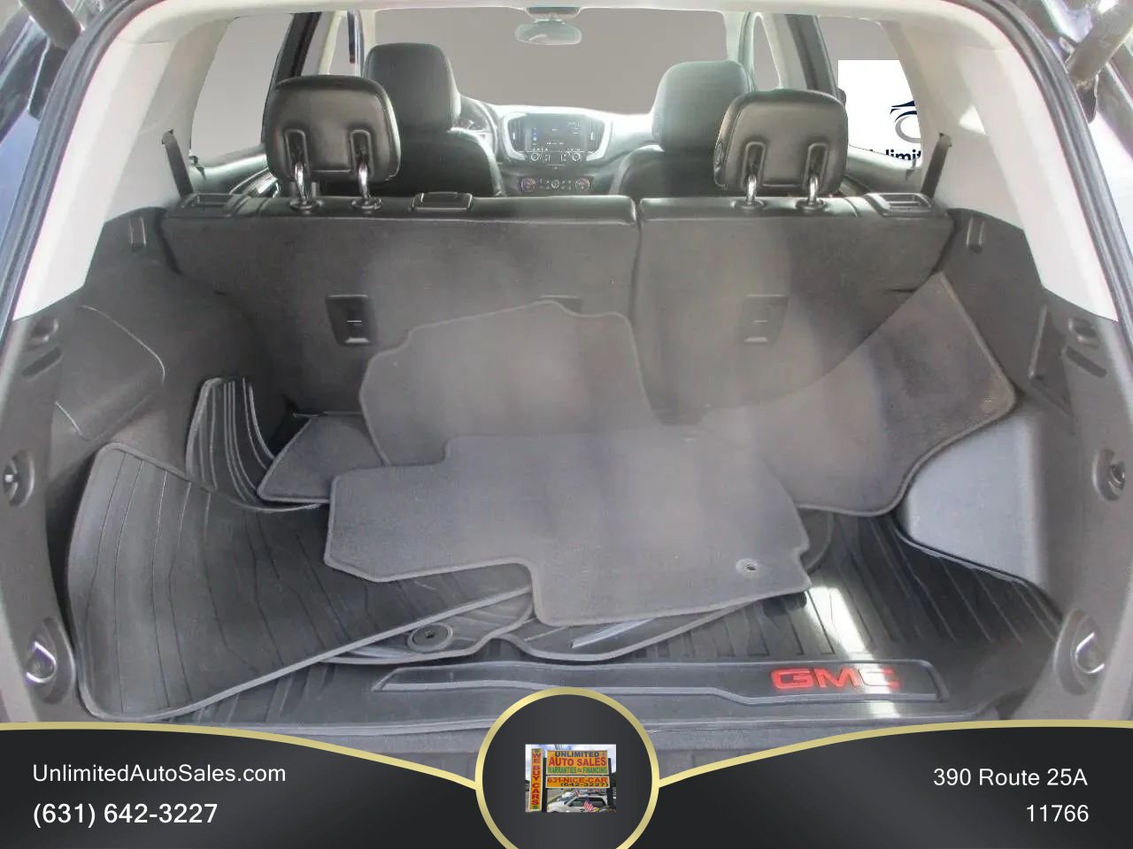 Used 2020 GMC Terrain SLT w/ Preferred Package AWD/4WD image 13
