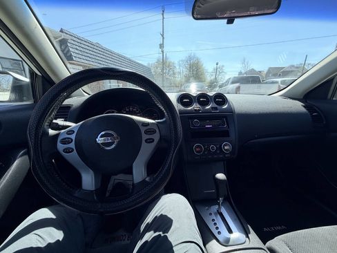 Used 2007 Nissan Altima Hybrid Sedan w/ Convenience Pkg image 25