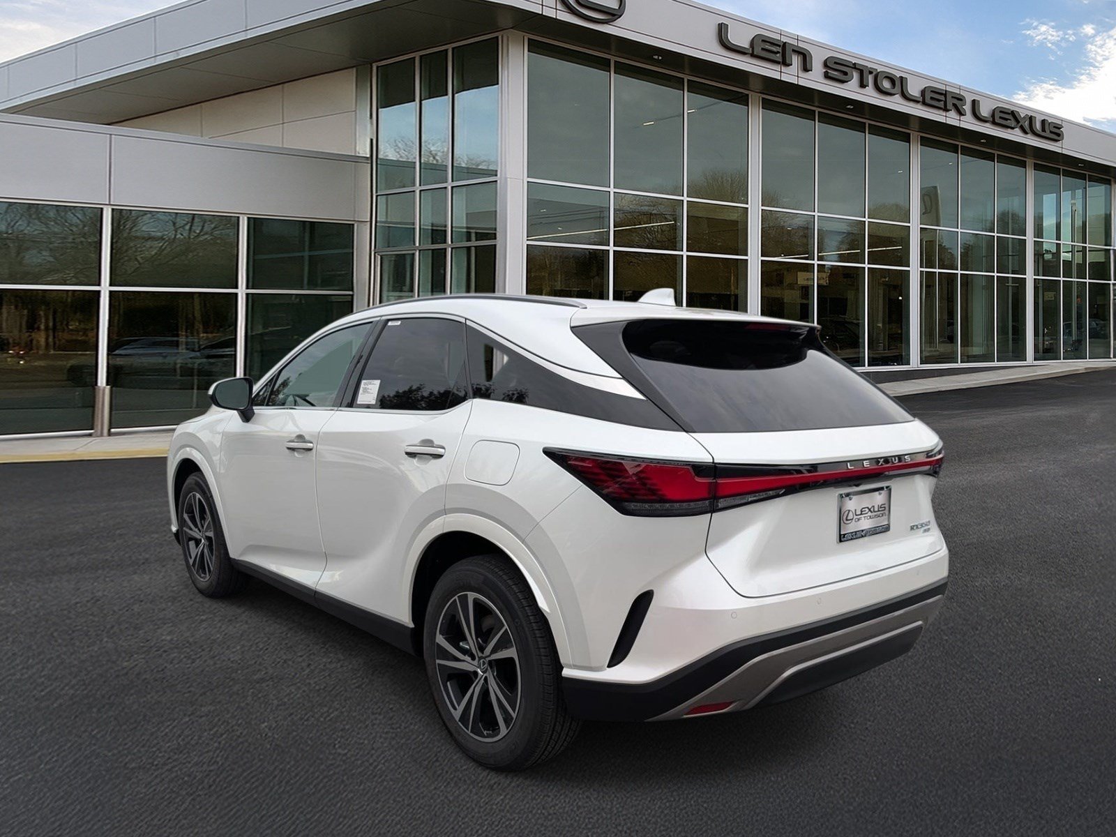 New 2026 Lexus RX 350 Premium AWD/4WD image 3