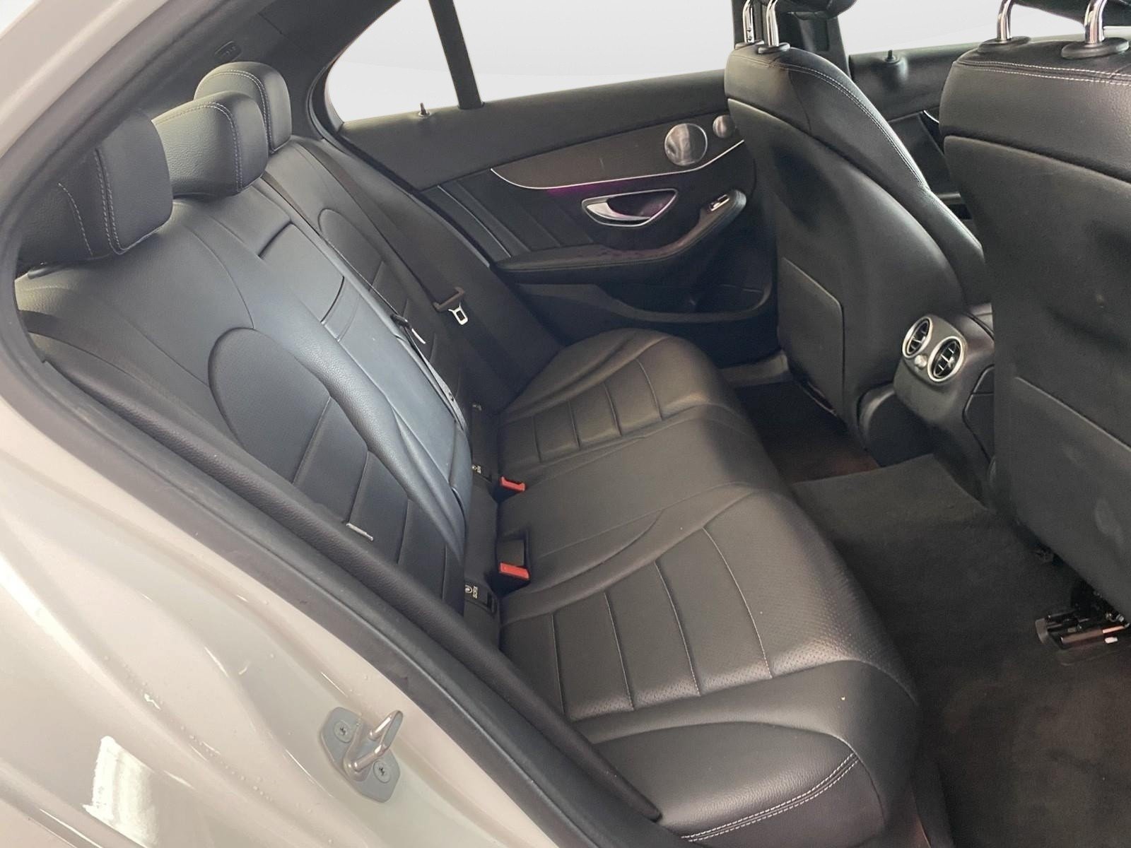Used 2020 Mercedes-Benz C 300 4MATIC Sedan image 13
