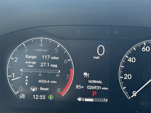 Used 2023 Honda CR-V EX-L image 30