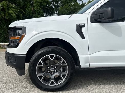 Used 2024 Ford F150 XL AWD/4WD image 5