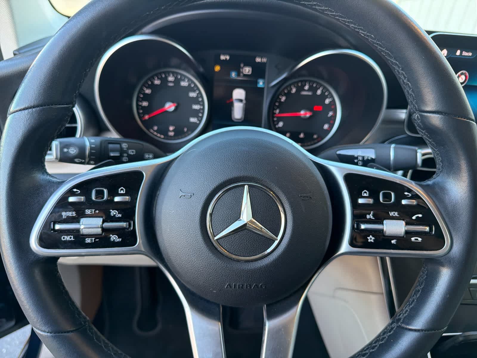 Used 2021 Mercedes-Benz GLC 300 4MATIC image 25